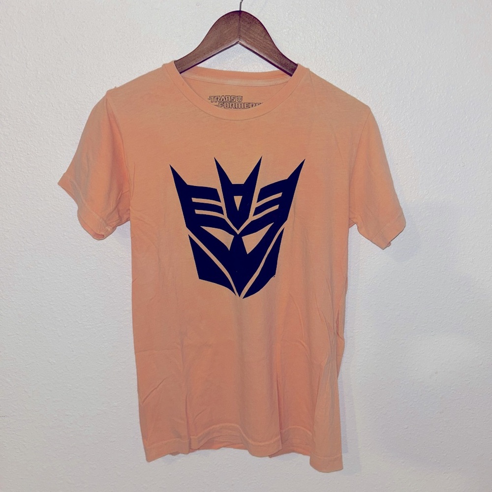 Transformers Short Sleeve Tee